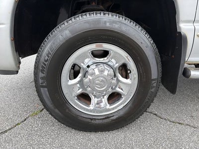 2006 Dodge Ram 2500 Laramie