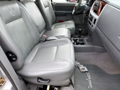 2006 Dodge Ram 2500 Laramie