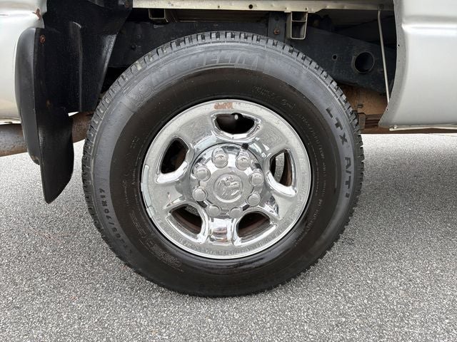 2006 Dodge Ram 2500 Laramie