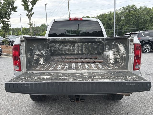2006 Dodge Ram 2500 Laramie