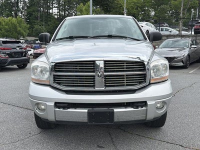 2006 Dodge Ram 2500 Laramie