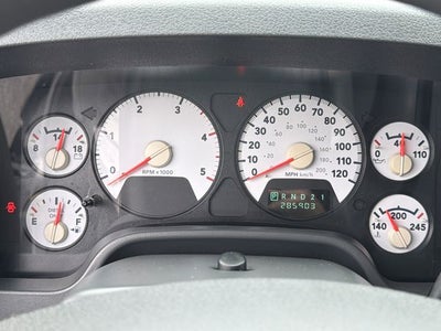 2006 Dodge Ram 2500 Laramie