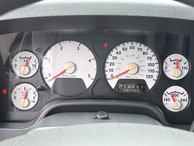 2006 Dodge Ram 2500 Laramie