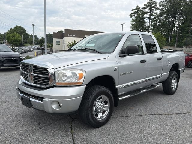 2006 Dodge Ram 2500 Laramie