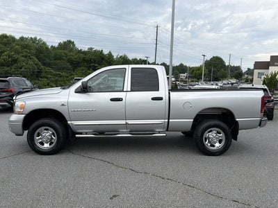 2006 Dodge Ram 2500 Laramie