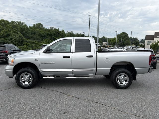 2006 Dodge Ram 2500 Laramie