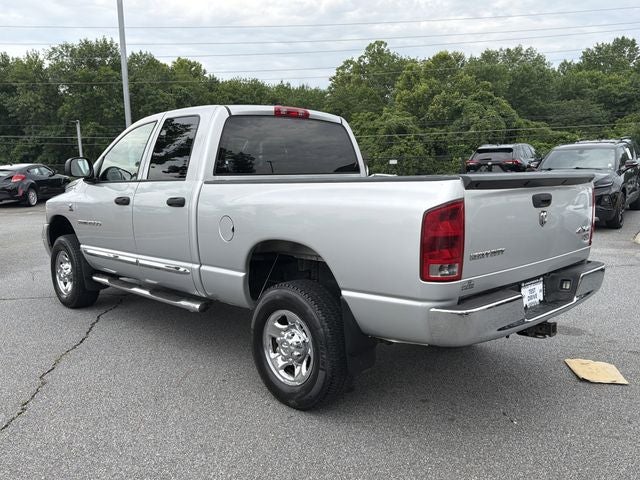 2006 Dodge Ram 2500 Laramie