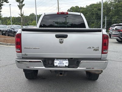 2006 Dodge Ram 2500 Laramie
