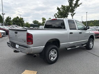 2006 Dodge Ram 2500 Laramie