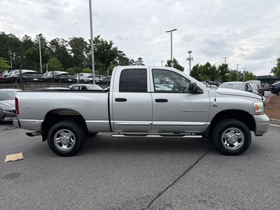 2006 Dodge Ram 2500 Laramie