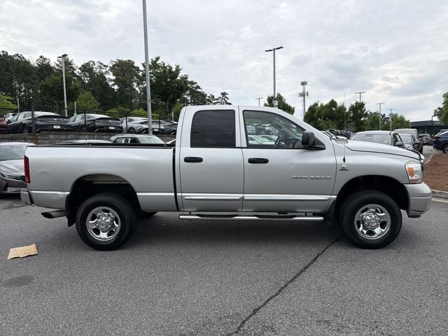 2006 Dodge Ram 2500 Laramie