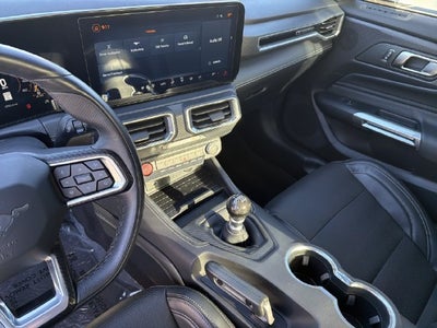 2024 Ford Mustang GT Premium