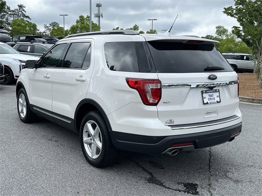 2018 Ford Explorer XLT in Charlotte, GA - Krause Auto Group