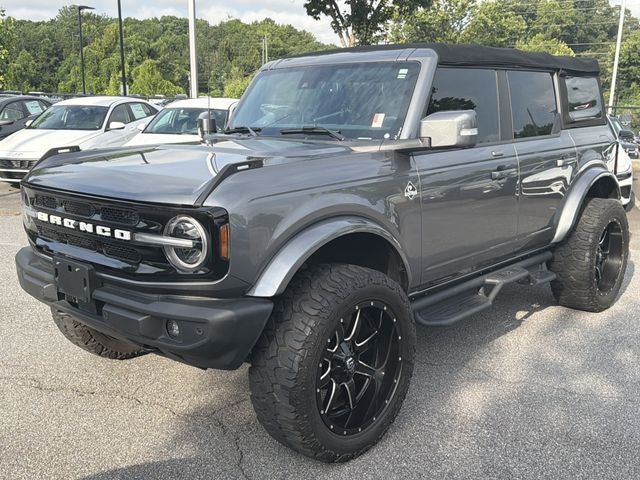2023 Ford Bronco Outer Banks