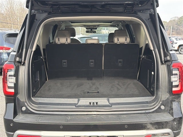 2022 Ford Expedition Max Limited