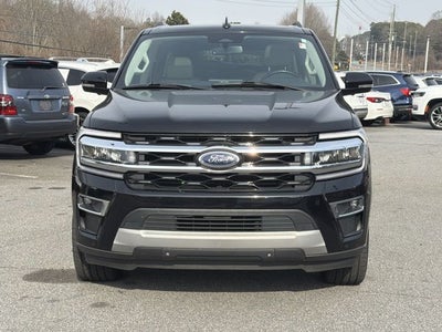 2022 Ford Expedition Max Limited