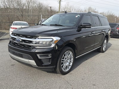2022 Ford Expedition Max Limited