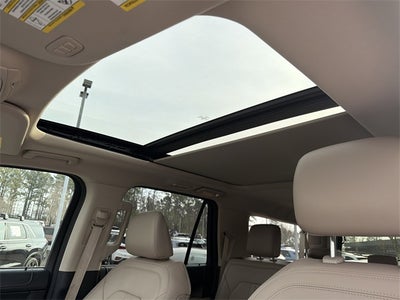 2022 Ford Expedition Max Limited