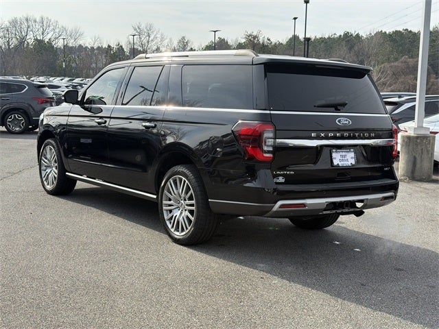 2022 Ford Expedition Max Limited
