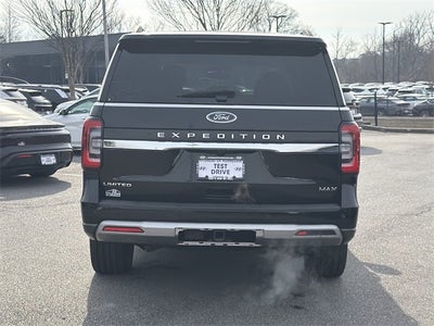 2022 Ford Expedition Max Limited