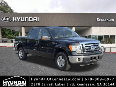 2010 Ford F-150 XLT