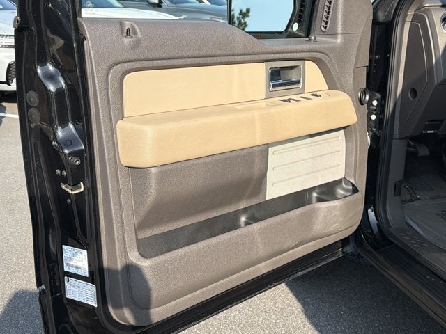 2010 Ford F-150 XLT