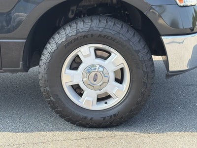 2010 Ford F-150 XLT