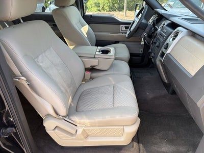 2010 Ford F-150 XLT