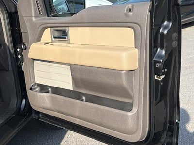 2010 Ford F-150 XLT