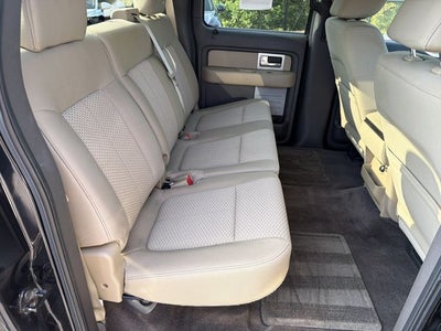 2010 Ford F-150 XLT