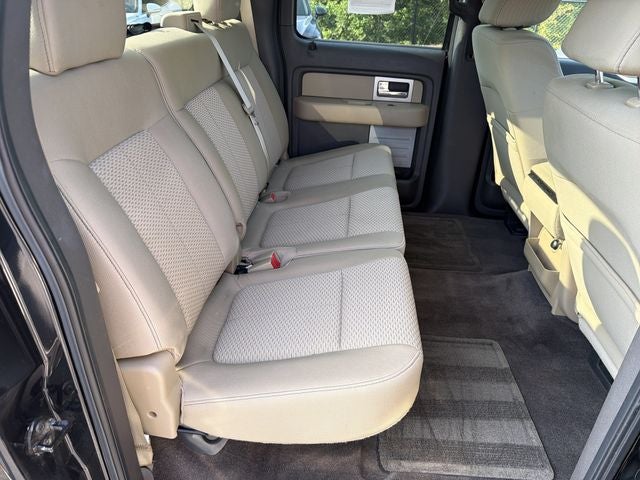 2010 Ford F-150 XLT