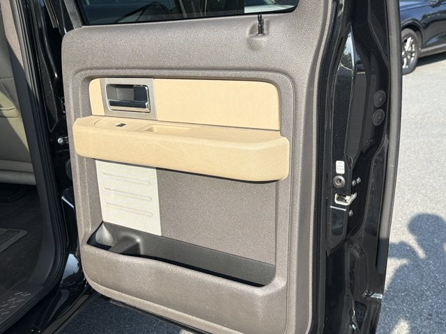 2010 Ford F-150 XLT