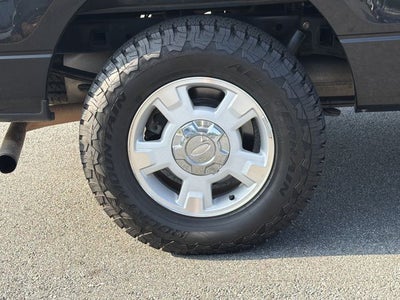 2010 Ford F-150 XLT