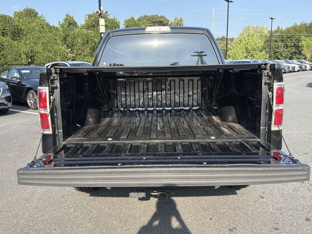 2010 Ford F-150 XLT