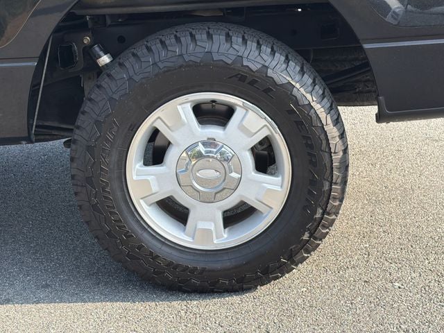 2010 Ford F-150 XLT