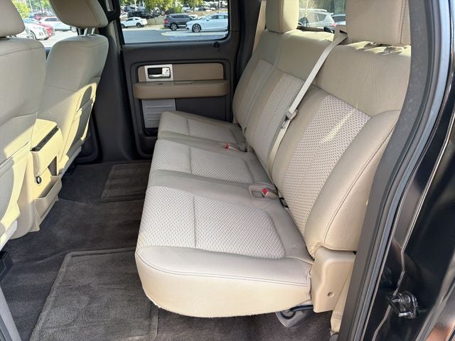 2010 Ford F-150 XLT