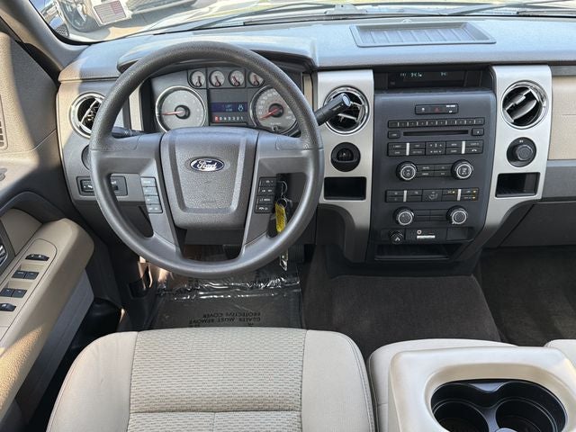 2010 Ford F-150 XLT