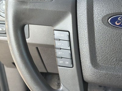2010 Ford F-150 XLT