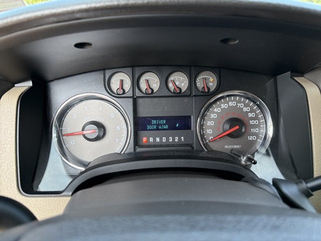 2010 Ford F-150 XLT