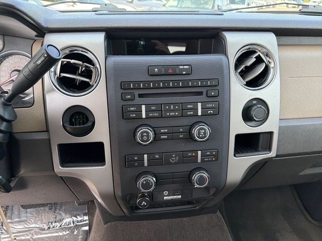 2010 Ford F-150 XLT