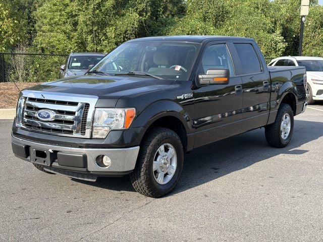 2010 Ford F-150 XLT
