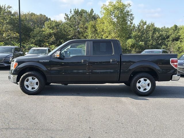 2010 Ford F-150 XLT