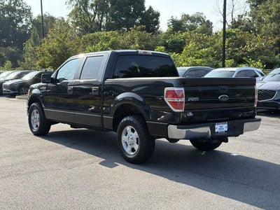 2010 Ford F-150 XLT