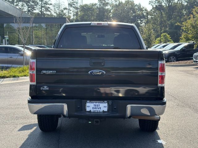 2010 Ford F-150 XLT