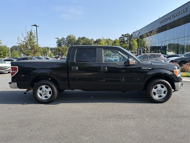 2010 Ford F-150 XLT