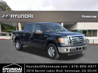 2010 Ford F-150 XLT
