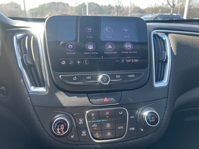 2019 Chevrolet Malibu LT