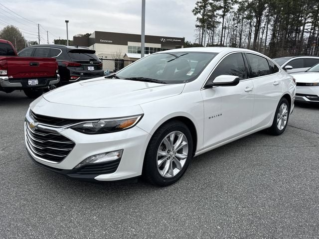 2019 Chevrolet Malibu LT