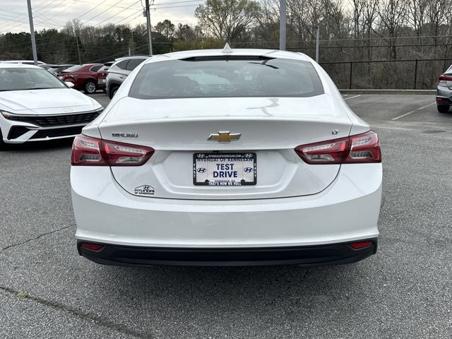 2019 Chevrolet Malibu LT