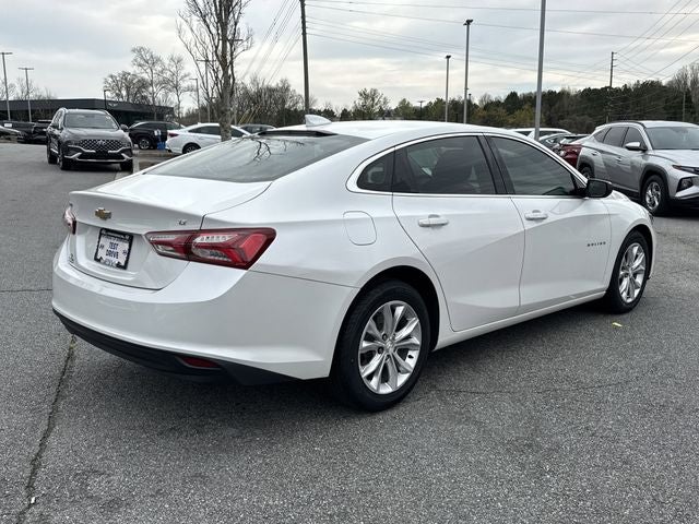 2019 Chevrolet Malibu LT